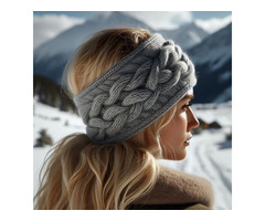 Headband for women winter