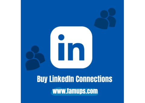 Buy LinkedIn Connections – Get High-Quality Connections