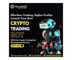 Automate Your Crypto Trades with our Cutting-Edge Bot Solutions