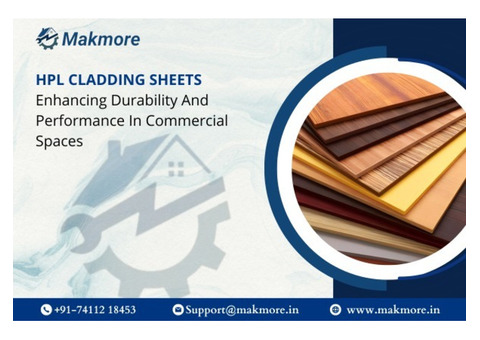 Best HPL Cladding Work In Bangalore