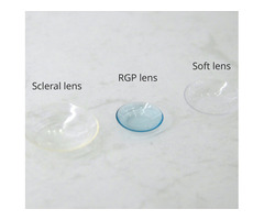 Expert Contact Lens Services in Dubai - Personalized Vision Care