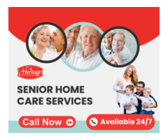 Senior Home Care Service in Odessa Texas