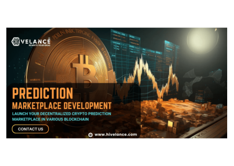 Decentralized Prediction Markets Your Crystal Ball for the Future
