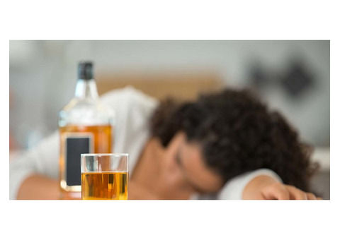 Alcohol Rehab Centre in Pune India