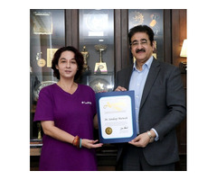 Sandeep Marwah Honored by California State Assembly for Contributions