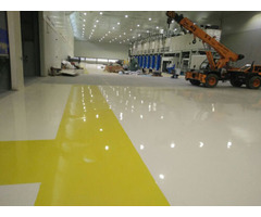 Epoxy Flooring Services in Delhi/NCR