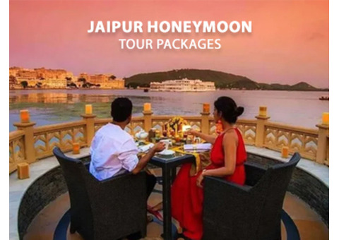 Jaipur Honeymoon Tour Packages