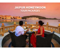 Jaipur Honeymoon Tour Packages