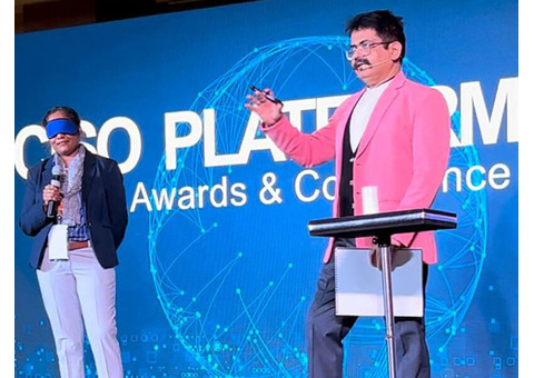 Top Mentalist entertainer in India