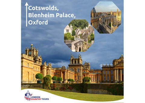 Day trips to Cotswolds