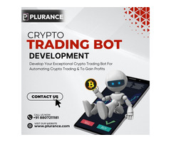 Crypto Trading Bot Development