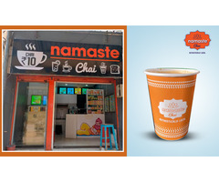 Tea Outlet Near Me - Namaste Chai