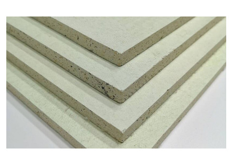 Chloride Free Structural Floor Panel