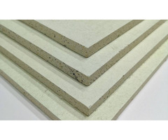 Chloride Free Structural Floor Panel