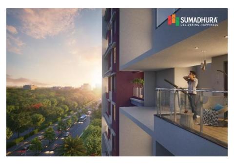 Spark Up Life With Sumadhura Sushantham Phase 1