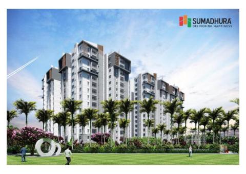 Relish a Flavourful Living With Sumadhura's Garden by The Brook
