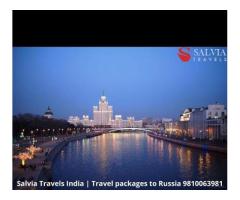 Almaty - Kazakhstan Tour Package From Delhi 9810063981