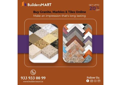 Buy Natural Stones Online | Buy Granites Online at low price