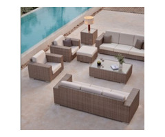 Outdoor Deep Seating Furniture