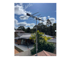 TV Antenna installation in Wollongong