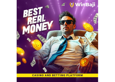 Winbaji | Online Casino & Sports Betting Platform