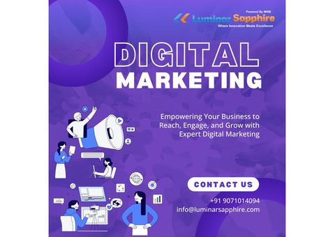 Website Design and Digital Marketing Services in Bangalore
