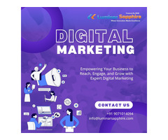 Website Design and Digital Marketing Services in Bangalore