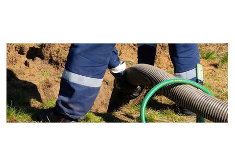 Deep Septic Tank Cleaning Services in Lane County, OR