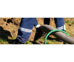 Deep Septic Tank Cleaning Services in Lane County, OR