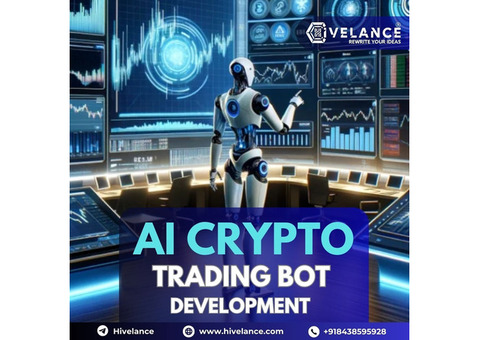 Unlock Trading Excellence with AI-Powered Crypto Bots!