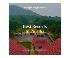 best resort in purulia