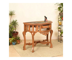 Buy Teak Wood Furniture - Affordable Luxury for Your Home!