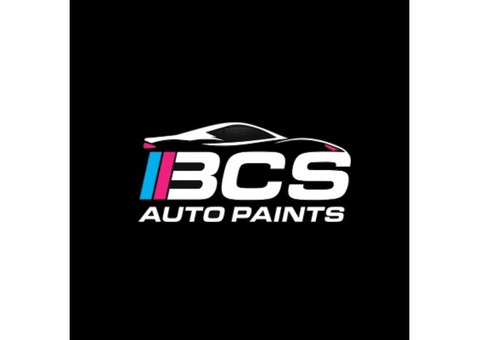 BCS Auto Paints