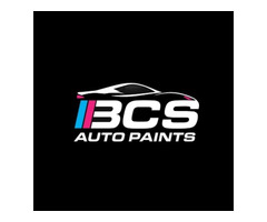 BCS Auto Paints