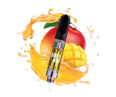 Simply Herb Mango Tango by Silverleaf Dispensary: A Fresh Choice