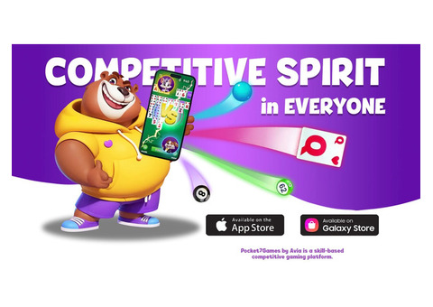 Play & Earn Real Money with Pocket7Games – Fun & Easy!