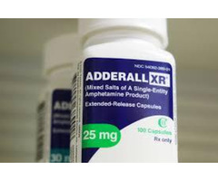 Adderall and Provigil now available