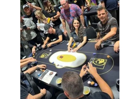 Host a Thrilling Private Poker Tournament