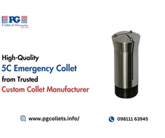 High-Quality 5C Emergency Collet