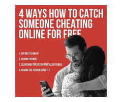 Catch cheating spouse