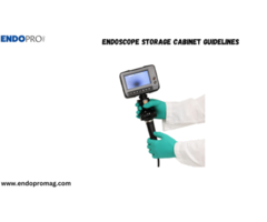 Endoscope Storage Cabinet Guidelines Are Crucial for Infection Control