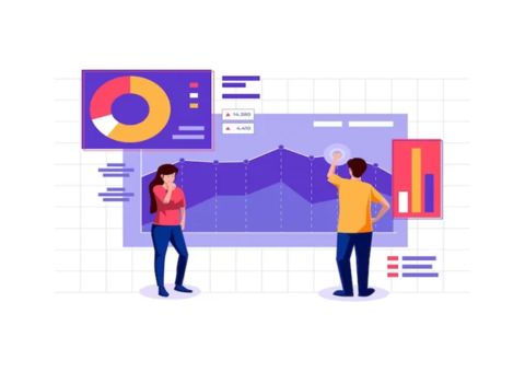 Professional Data Analytics training centre in GTB Nagar, Delhi