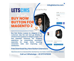 Free Download Magento 2 Buy Now Button Module extensions