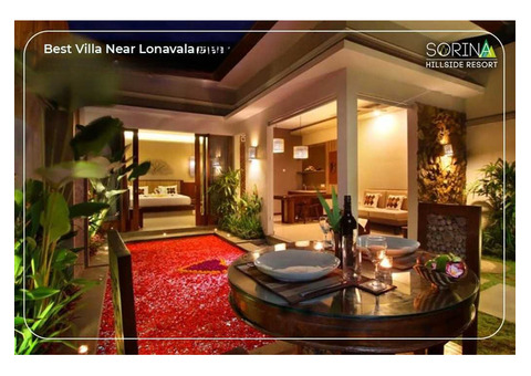 Best Villa in Lonavala