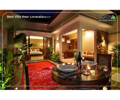 Best Villa in Lonavala