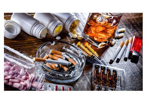 Drug Rehab Centre in Mumbai