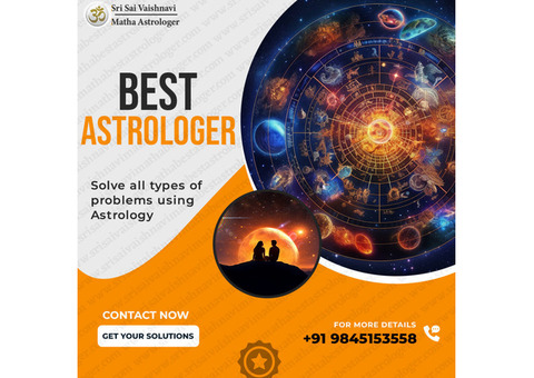 Best Astrologer in Ahmednagar