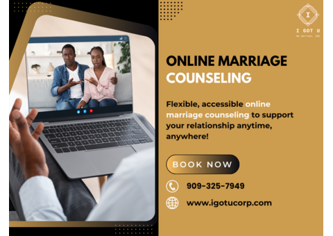 Online marriage counseling - I Gotu Corp