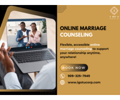 Online marriage counseling - I Gotu Corp