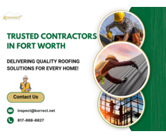 Best Roofers General Contractors in Fort Worth, Texas